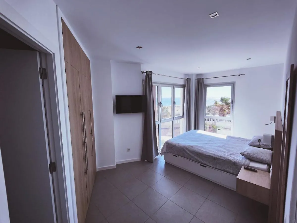 Panoramic Sea View Apartment エル・メダノ