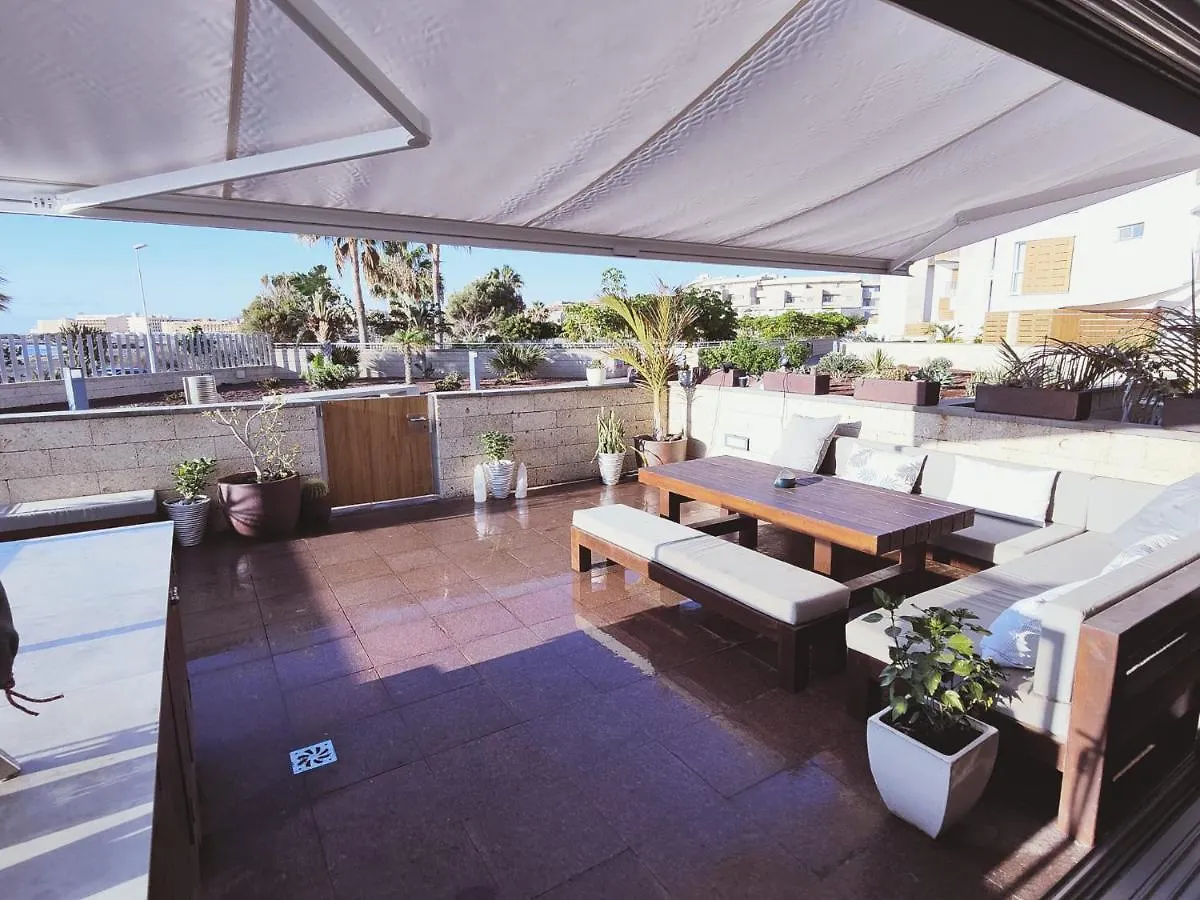 Panoramic Sea View Apartment エル・メダノ スペイン