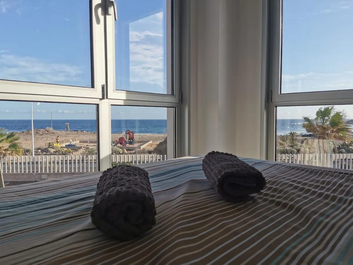 Panoramic Sea View Apartment エル・メダノ 0*,