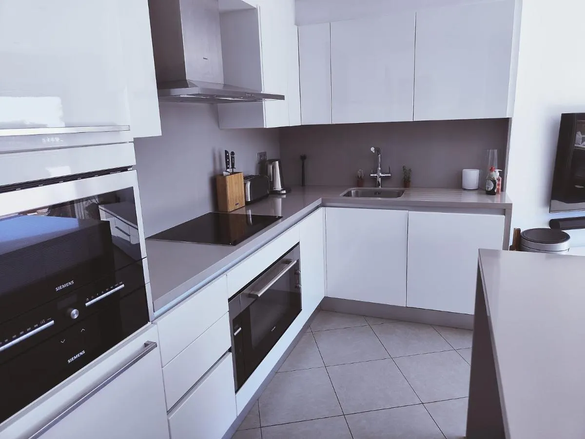 Panoramic Sea View Apartment エル・メダノ
