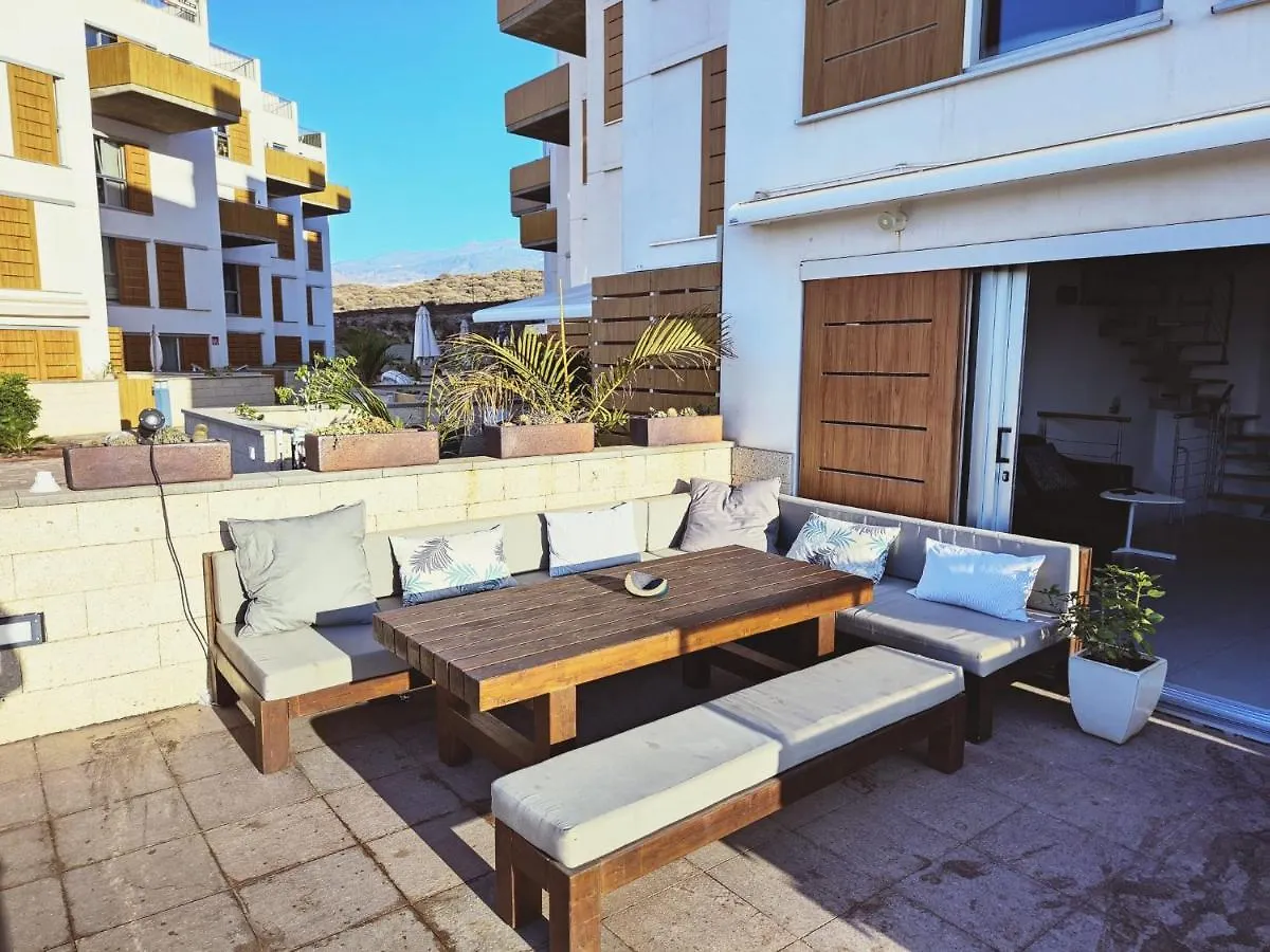 Panoramic Sea View Apartment エル・メダノ