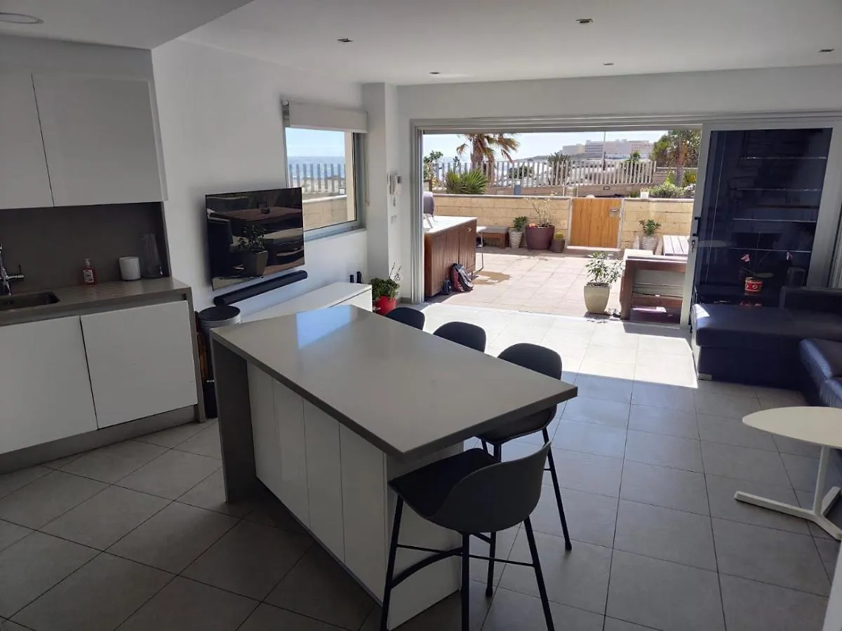 Panoramic Sea View Apartment エル・メダノ スペイン