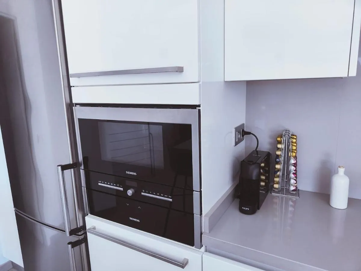 Panoramic Sea View Apartment エル・メダノ