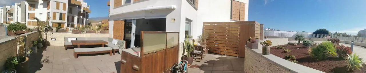 Panoramic Sea View Apartment エル・メダノ 0*,  スペイン