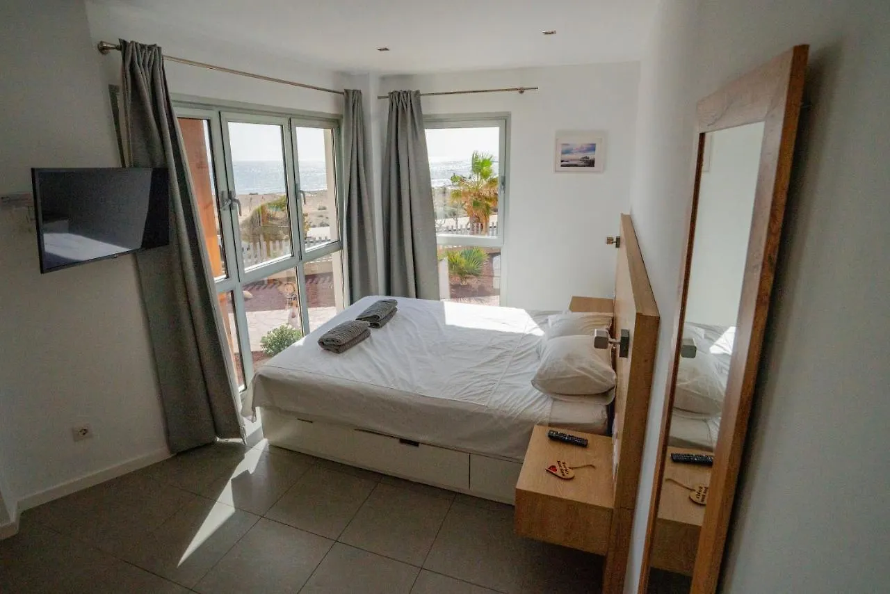 Panoramic Sea View Apartment エル・メダノ 0*,