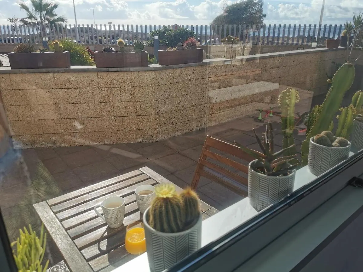 Panoramic Sea View Apartment エル・メダノ
