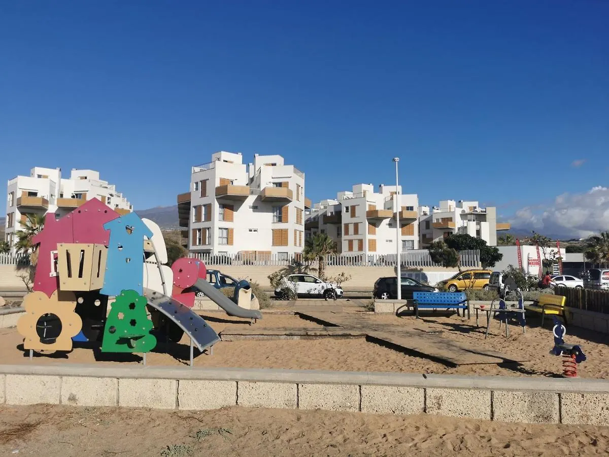 Panoramic Sea View Apartment エル・メダノ スペイン