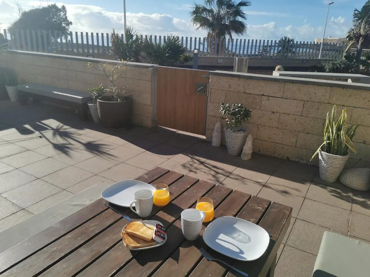 Panoramic Sea View Apartment エル・メダノ