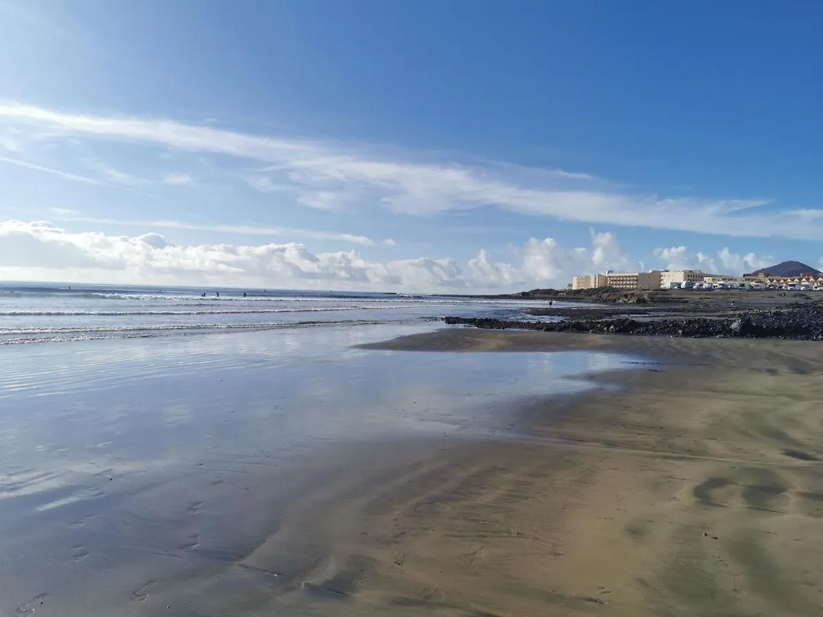 Panoramic Sea View Apartment El Medano  Spain