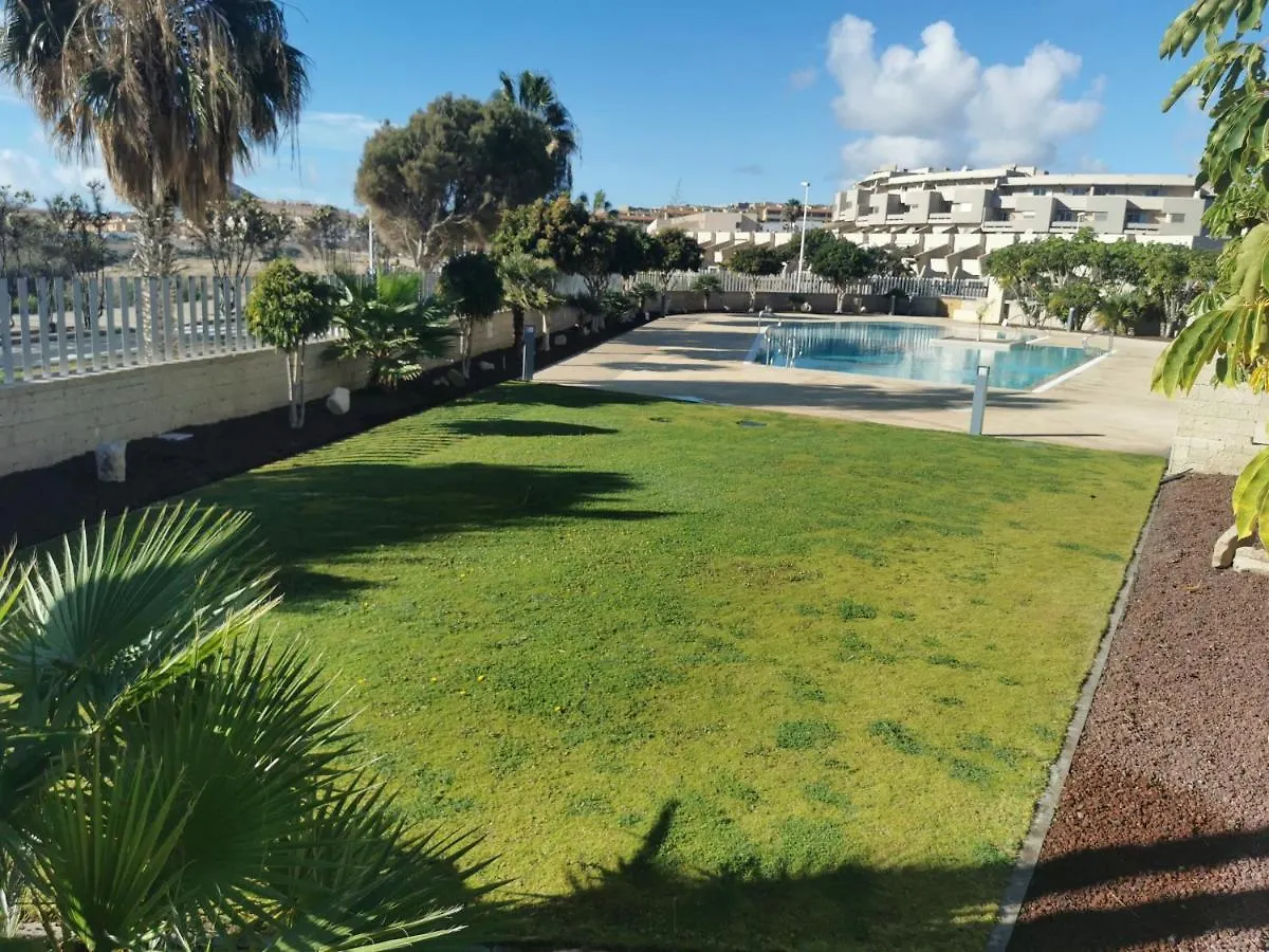Panoramic Sea View Apartment エル・メダノ
