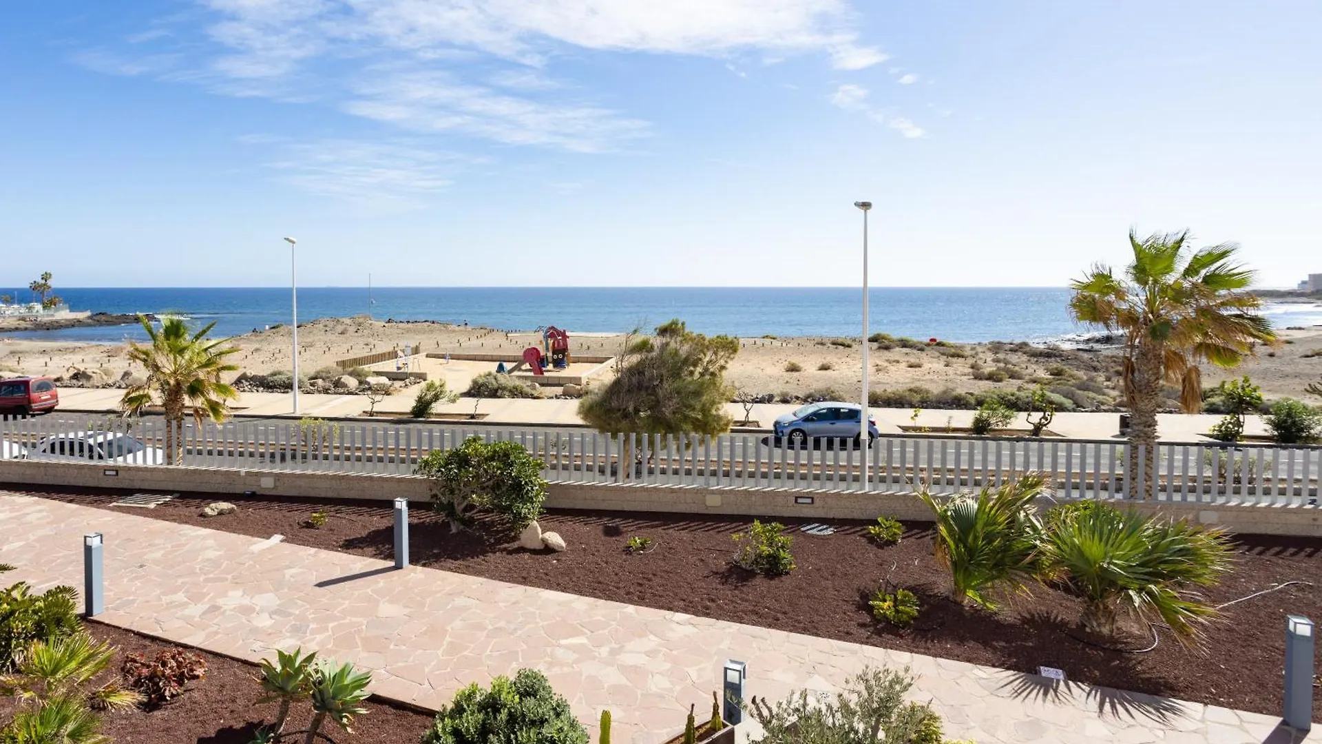 Panoramic Sea View Apartment エル・メダノ