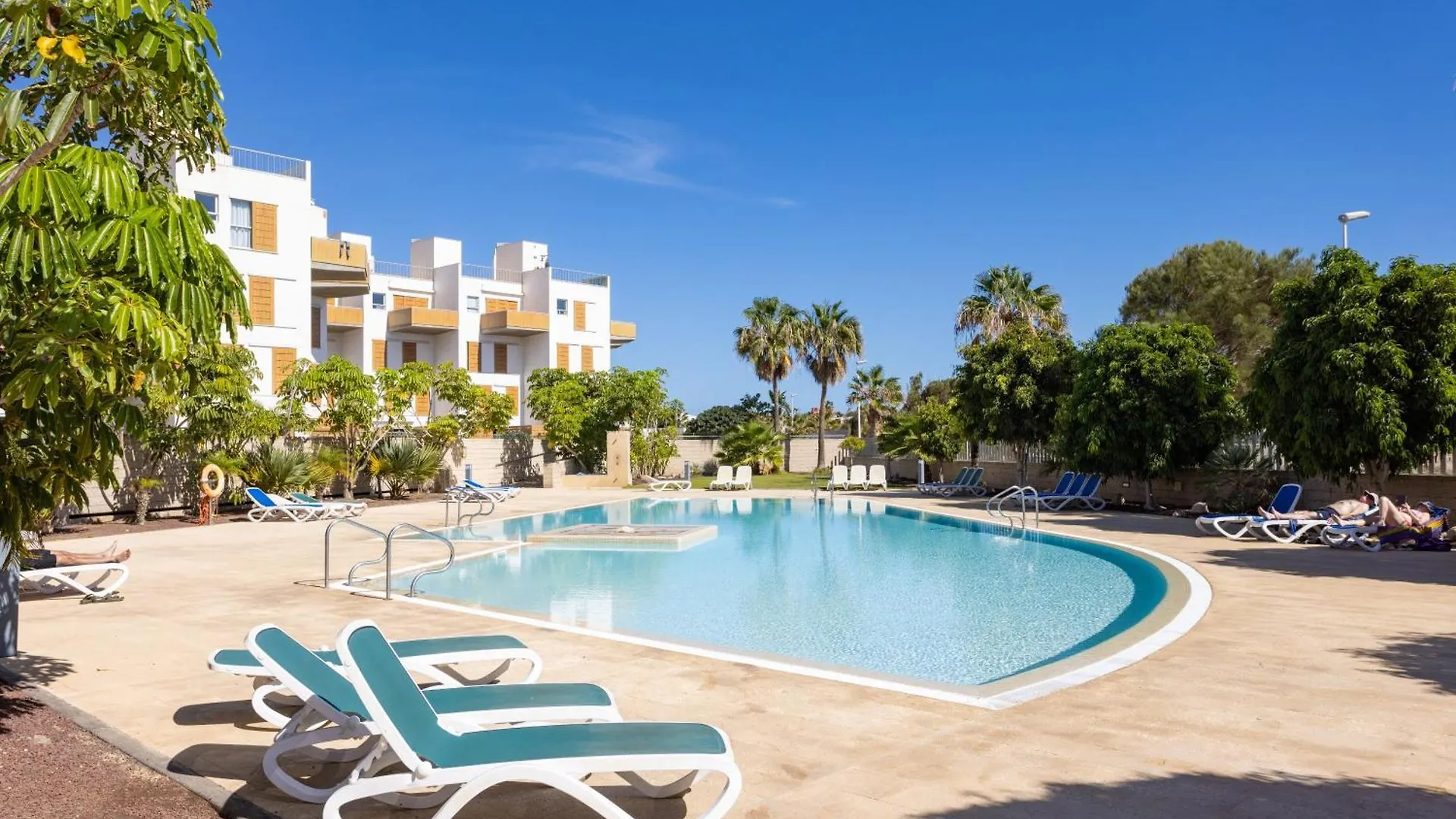 Panoramic Sea View Apartment エル・メダノ スペイン