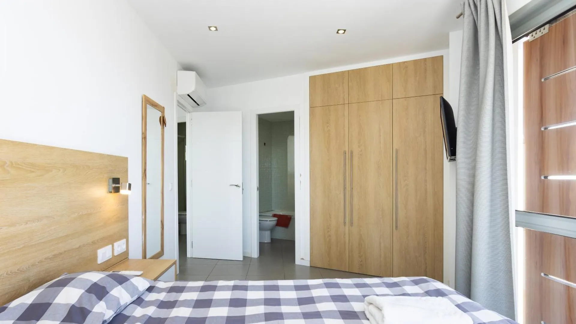 Panoramic Sea View Apartment エル・メダノ