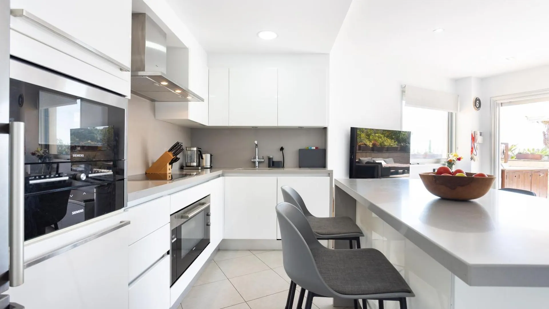 Panoramic Sea View Apartment エル・メダノ スペイン