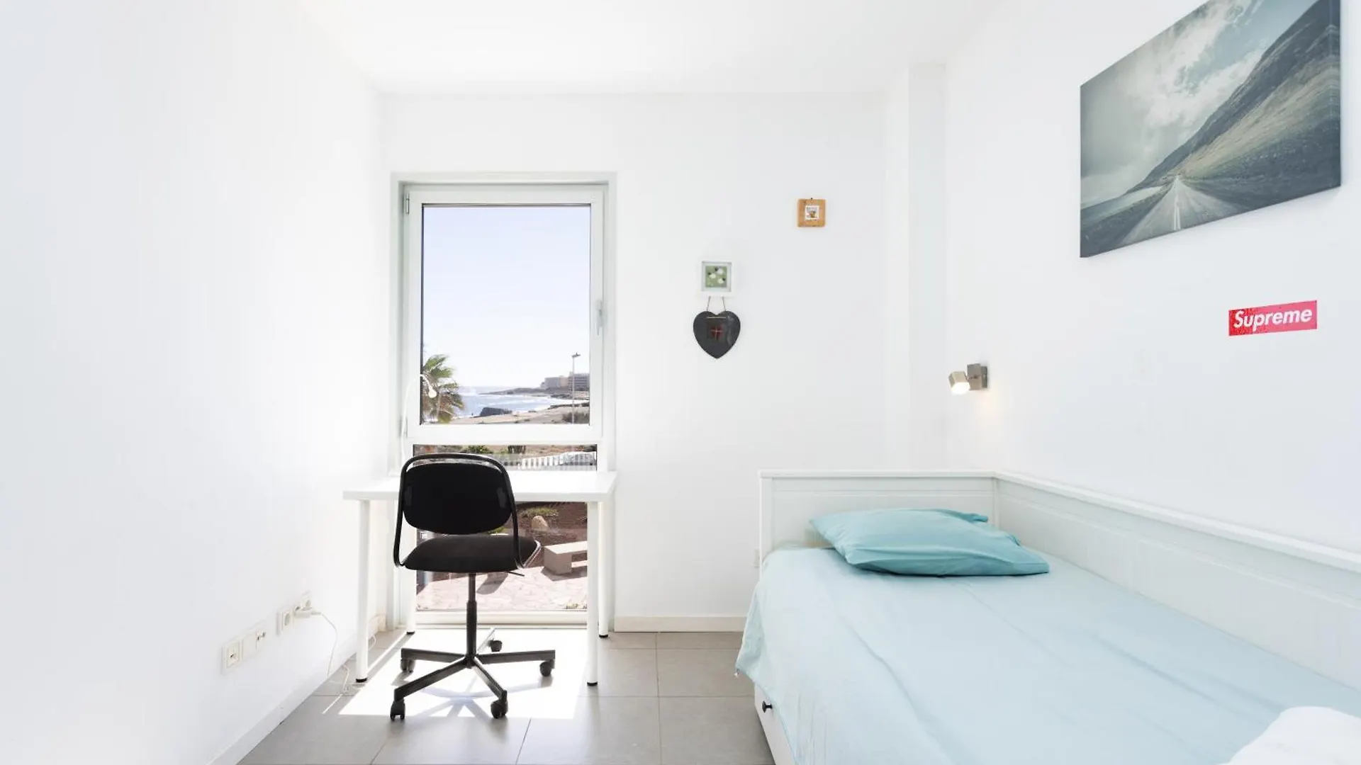 Panoramic Sea View Apartment El Médano
